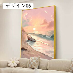 C̕i 썑̊C A[gpl  r[` |X^[ CeA 40x60cm i EH[pl Ǌ|i ǉ HX JXj fUC03  A Ǌ| Ԃ̊G  G