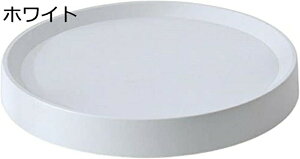 植木鉢台 キャスター付き フラワースタンド 鉢置き台 円形 花台 おしゃれ 北欧 植木鉢トレー プランタースタンド 園芸ラック 鉢受けトレー プラスチック製 樹脂製 丸型 移動便利 360°回転の