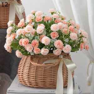 造花インテリア 花束 バラ ヒナギク 雛菊 向日葵 ひまわり 枯れない花 装飾花 観葉植物 リアル 本物そっくり ミニ花器 お世話不要 北欧風 ins おしゃれ 贈り物 ガーデン 装飾 宴会 飾り用