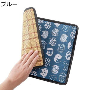 夏用 冷感 ペットシート 大型犬用 全種類猫用 ペットマット クール 2In1 夏ござ ペットベッド ひんやり 通気性優れ ひんやりシート夏用ベッド 暑さ対策 犬用品 ぐっすり眠れる キャットマッ