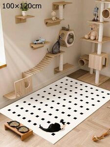 �y�b�g�p�J�[�y�b�g �y�b�g�}�b�g �h�� �@���� �唻 �`�F�b�N�� ���ׂ�~�� �X�e�b�v�}�b�g pvc �K�i�p �ݒu�ȒP DIY�\ ���������ɍœK �q�l/���N���/�y�b�g ���O�}�b�g ����� �􂦂�