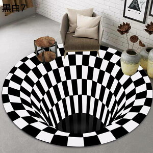 3D ペット用おしっこマット ペットマット ズレない 円形 滑り止めマット カーペット 漏れにく 噛み耐性 消臭 大判 老犬 老猫 ケージ用 家庭/オフィス/事務所 丸洗い 繰り返し利用 DIY可能