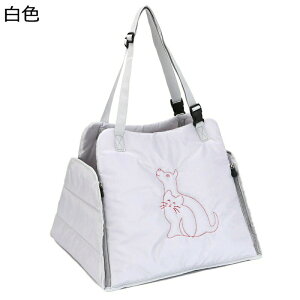 犬 猫用 ペットドライブボックス 座席シート 助手席 シートベルト付き ペットキャリー ポータブル 中型犬猫用 滑り止め 耐摩耗 洗える 簡単取り付け 移動 汚れキズ防止 お出かけ 四季通用