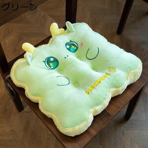 ざぶとん 座布団 クッション 厚手 もこもこ 40cm いす用 車用 抱き枕 清潔やすい 通気性 高弾力 柔らかい シンプル 食事 部屋飾り プレゼント オフィス/畳/椅子/車用/自宅用