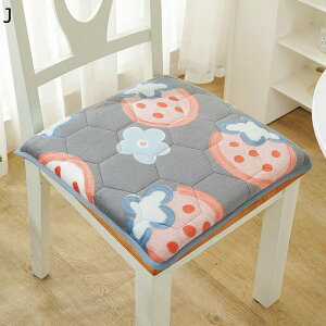 2枚セット 椅子のクッション 座布団 ざぶとん 大型 正方形 厚さ4cm 総柄 無地 ソファー・椅子・車用 極厚 体圧分散 柔らかい かわいい 部屋飾り 腰枕 弾力 瞑想用 ヨガ お昼寝 四季通用