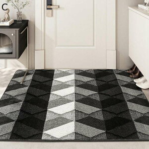 泥落としマット 玄関マット ドアマット 業務用 室内・室外 砂落とし エンボス加工 防滑 モダン柄 清潔で簡単 インテリアマット 防臭防カビ 店舗用 ダイニング カフェ 事務所 おしゃれ