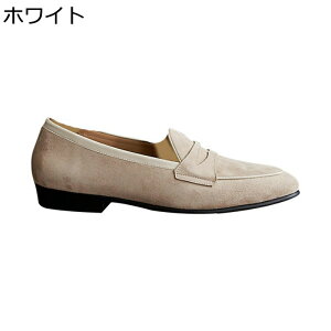 メンズ ビジネスシューズ 本革 ローファー スリッポン スエード調 大きいサイズ ドレスシューズ 紳士靴 スリッポン 無地 カジュアルシューズ レザー ドライビングシューズ デッキシューズ