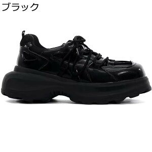 スニーカー カジュアルシューズ メンズ 背が高くなる靴 ダッドスニーカー レースアップ 厚底靴 韓国 おしゃれ 男性 防滑 通気性 アウトドア ウォーキングシューズ
