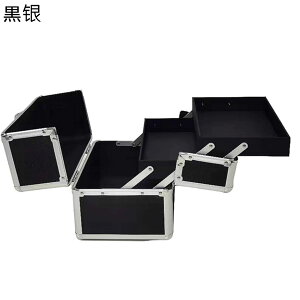 化粧箱 引出し2段 多層 メイクアップケース 化粧品入れボックス コスメ収納 メイクボックス 化粧箱 女性 携帯用 持ち運び 便利 耐久性 多機能収納ケース 防錆 密閉 贈り物 母の日