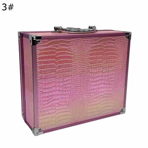 コスメボックス 鏡付き メイクケース ポータブル コスメ収納 分割 取り外し可 メイクボックス 化粧ボックス 記念 彼女 お祝い 旅行出張用 通勤 便利 防塵 携帯便利 撥水加工 防塵 密閉