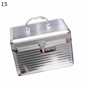 コスメ収納 コスメボックス 鏡付き スライドトレイ メイク用品収納 プロ仕様 小型 化粧箱 化粧ボックス 化粧品収納 メイク用品入れ 便利グッズ 防錆 密閉 プレゼント お返し 彼女へ 母の日