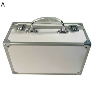 メイク用品ボックス ボックス 収納ボックス アルミ合金製 コスメ収納 化粧品入れ 化粧箱 メイクアップ コスメボックス 多機能収納ケース 便利 超軽量 携帯用 トラベル用品 家庭用 プレゼン