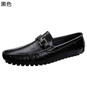 ローファー 大きいサイズ メンズ スリッポン 学生靴 紳士靴 軽量 子供 男子 男性 カジュアルシューズ レザー 防滑 通気性 快適 革靴 ウォーキングシューズ 歩きやすい 日常 運転 オールシー