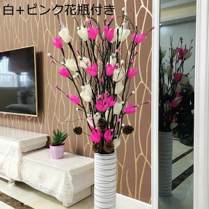 造花 枯れない花 ローズ 人工観葉植物 ドライフラワー フラワーアレンジメント インテリア 部屋 喫茶店 リビング 置物 飾る 母の日 ギフト プレゼント おしゃれ フラワーアレンジメント イ