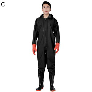 ウェーダー 釣り ウェーディングシューズ 簡単脱着 ラジアルソール 完全防水 胴長 長靴 丈夫 男女兼用 一体成型 潮干狩り 防水 耐油 耐酸 耐アルカリ 土木 防災 チェストハイ フィッシングウ