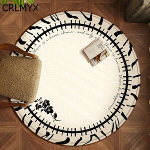 チェアマット 円形ラグマット ベージュ デスク下カーペットヴィンテージ レトロ 花柄 床保護マット ゲーミングカーペット ふわふわ やわらか 玄関 廊下 デスク下 椅子オフィス 在宅勤務