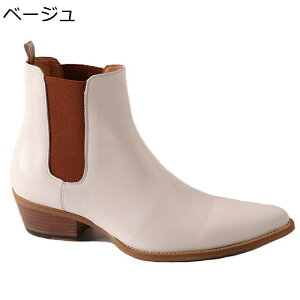 チェルシーブーツ ショートブーツ メンズ 本革 サイドゴアブーツ 大きいサイズ 秋冬 ハイカット 短靴 ラウンドトゥ 防滑 シンプル ハンドメイド 暖かい 防寒 イングランド オフィス 通勤 ビ