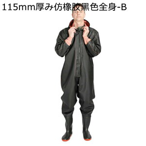 全身防水ウェーダー レインブーツ 胴長靴 釣り 防水ずぼん ラジアル 滑り止め 防水透湿 防汚 ウェーディングシューズ 作業服 酸 アルカリ 抵抗 簡単着脱 耐磨耗 フィッシング 田畑仕事 漁業