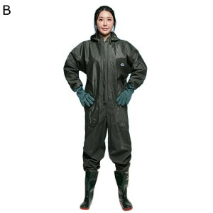 全身防水ウェーダー 胴長靴 釣り用スーツ 防水長靴 ラジアルソール ヒップブーツ 防撥/防風/防汚 防滑 酸 アルカリ 抵抗 簡単着脱 フィッシング 田畑仕事 漁業用 川 海 ヒップウェーダー 水