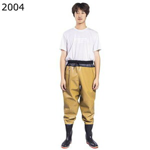 ウェーダー 作業靴 作業着 レインシューズ 渓流/湖/海/サーフ 鮮魚店 洗車 水場仕事 胴長 釣り用スーツ レインブーツ ラジアル 厚底 耐磨耗 簡単着脱 防汚 防風 防滑 潮干狩り 防災 農業 土木