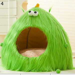 ペットドーム ペットベッド 猫 ハウス 犬 保温防寒 フワフワ 変形しにくい ペット用品 お洒落 あったか 快適 可愛い ドーム型 簡単お手入れ 2way 休憩所 通年 室内用 昼寝 小型犬用 防風防湿
