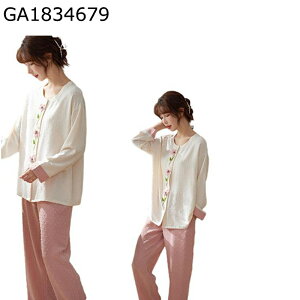 ���f�B�[�X �����O�p���c �p�W���}�Z�b�g ��100 �i�C�g�E�F�A 2�_�Z�b�g �{�^�� �J�� ���킢�� V�l�b�N �˂܂� ������� ���[���E�F�A �q���� �ʋC �V���c+�p���c ������� �Q�Ԓ� ���� �l�G 