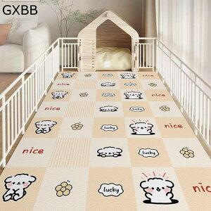 ペットマット PU革 PVC 防汚 トイレ下敷きマット フローリングカーペット シーツ PUレザー おしっこ 犬猫兎用 防水 防滑 拭ける 大判 小型・中型・大型犬用 ペットフェンス・サークル・ケージ