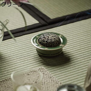 香炉 仏壇用香炉 お香立て 置物 アロマストーブ クリエイティブ 渦巻き線香皿 携帯用 リラックス 香道用 聞香炉 丸香炉 香具 浄化 雰囲気作り 香道 香道具 オフィス 寝室 瞑想 ヨガ