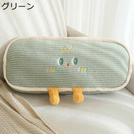 抱き枕 クッション シングル枕 ぬいぐるみ 縞 もちもち 添い寝まくら 可愛い 柔らかい 癒し系 もこもこ 横向き寝枕 母の日 子供 友達 学生 ベッドルーム インテリア クリスマスプレゼント お祝い