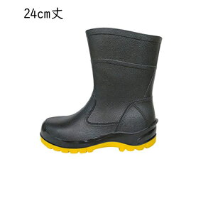 作業長靴 レインブーツ 安全長靴 セーフティーブーツ PVC メンズ 鋼製先芯入 つま先保護 釘踏み抜き防止 耐油 耐久性 防水 耐酸 耐アルカリ 作業ブーツ ワークシューズ セーフティーシューズ