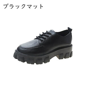 ロリータシューズ パンプス メイドシューズ レディース jk 大人 厚底パンプス おでこシューズ 可愛い 森ガール 原宿系 レースアップ 女の子 屈曲 低反発 軽量 防滑 コスプレ変装 文化祭 通勤