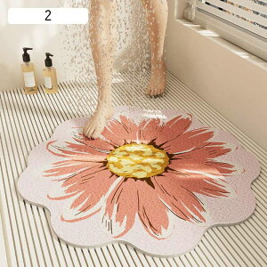 C}bg Ԃ̌` փ}bg vg t[O}bg z}bg PVCJ[ybg z}bg ӂ}bg oX}bg z h [ȒP ې 50*50CM  _ Eߏ