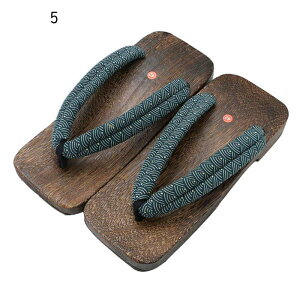 メンズ つっかけ 下駄 スリッパ トングサンダル 厚底 ルームシューズ 焼き桐 和柄鼻緒 男性 通気性 滑り止め 耐磨損 持ち運び 草履 かっこいい 着物 浴衣用 夏 室外 室内履き お風呂 散歩