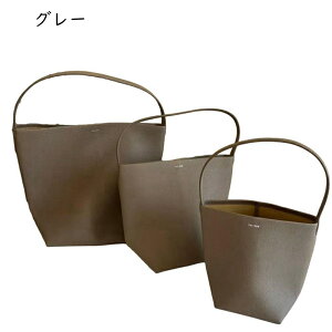 バケツ型 ハンドバッグ 春夏 レザー トートバッグ レディース ショルダーバッグ 本革 SMLサイズ 大容量 女性用 軽い 手提げ ビジネストート かばん 無地 お母さんのかばん 出張 プレゼント 通