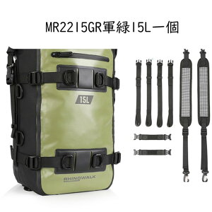 �G���W���K�[�h�o�b�O �h�� �o�C�N �T�C�h�o�b�N �V�[�g�o�b�O �c�[�����O�o�b�O �V�����_�[�x���g�t�� ���@�\ ��t�ȒP PVC �h������ ��e�� �ϖ��Ր� ���A��T�C�Y �h���o�b�O MR2215GR