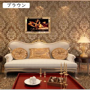 壁紙 欧風シール 花柄 壁保護 補修シート リフォームシート リメイク ダマスクローズ 厚手 エレガント 雰囲気転換 撮影背景 内装 防カビ 防潮 模様替え 装飾 キャビネット リビング 喫茶店