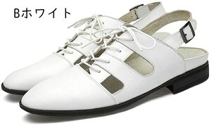 ビジネスサンダル メンズ ドレスシューズ ビジネスシューズ カメサン ロングノーズ レースアップ 通気性 夏用 大きいサイズ 小さいサイズ フォーマル オフィス カジュアル スリッポンタイ