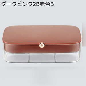 WG[{bNX ABS+PS+PP ANZT[P[X Ղ[ Δ  sAX r[Y LXƂ  18*14*5.3cm [ɕ֗ GKg  o ho fBXvCp