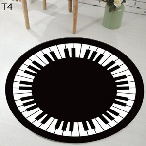 ゲーミングチェアマット 円形 チェアマット カーペット 床保護 大判 滑り止め モダン おしゃれ 欧米風 北欧 傷防止 在宅勤務 フローリング 下デスク オフィス 食卓 子供部屋