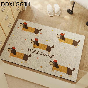 �k���� ���փ}�b�g �D���Ƃ� ���O ���� PVC �r�j�[�� �h�b�g �N�}�� ������� ���킢�� �t���A�}�b�g �h�A�}�b�g �������T�C�Y ���O ���� �J���[ �X�ܗp�i �􂦂� �J �� �t���A�}�b�g �ƒ�p 