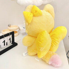 猫ぬいぐるみ ねこ 縫いぐるみ 抱き枕 添い寝枕 おもちゃ 多色 柔らかい かわいい 萌え 乙女心 もふもふ フワフワ もちもち ソファー ベッドルーム 女の子 キッズ 出産祝い お誕生日 クリスマス