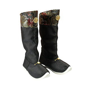 ロングブーツ 古風 メンズ ブーツ 男性用 ハイカット 紳士 結婚式 アウトドア 軽量 通気 滑り止め 耐摩耗 手作り チャイナ服用 お出かけ カッコイイ 長靴 ハイキング