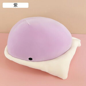 エイ ぬいぐるみ 抱きまくら 海洋生物 さかな だきまくら おもちゃ ビッグサイズ 巨大 かわいい 萌え ふわふわ やわらかい 癒し系 プレゼント オフィス 居眠り プレゼント 彼女 子供 ブルー 4