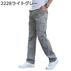 チノパン メンズ 大きいサイズ M-6XL イージーパンツ 紳士 無地 シンプル カジュアル カーゴ 秋冬 厚手 ロングパンツ ストレート ゆったり 長ズボン ゴルフ 作業着 ワーク レジャー
