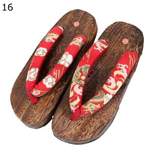 桐下駄 スリッパ 焼き桐 トングサンダル メンズ つっかけ 木製 厚底 ルームシューズ 花柄 鼻緒 草履 ペア カップル 着物 浴衣用 夏 軽量 滑り止め 耐磨損 痛くない 外履き カジュアル コスプ