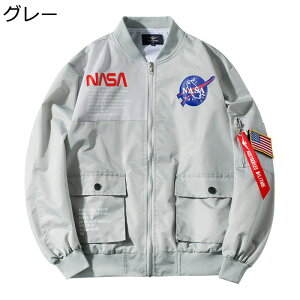 MA-1WPbg Y GG[WPbg tCgWPbg 傫TCY Wp[ AJW  NASA p vg JWA h h ~^[ Xg[g u]