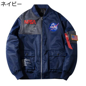 MA-1WPbg Y GG[WPbg tCgWPbg 傫TCY Wp[ AJW  NASA p vg JWA h h ~^[ Xg[g u]