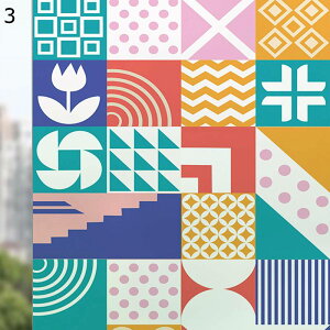 ステンドグラス プリント 窓飾りシート 窓 フィルム ガラスシート シート 見えない 外から見えないシート 静電貼り はがせる 水で貼るだけ 風呂場 浴室 すりガラス用 インテリア おしゃれ