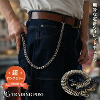 楽天市場】ウォレットチェーン アメカジの通販