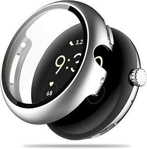 Google Pixel Watch p P[X ی KXtB ̌^ PC+TPEގ d\ Sʕی ^ ϋv ȒP ϏՌ Ή Google Pixel Watch یP[X ߗ wh~ h~ O[OsNZ